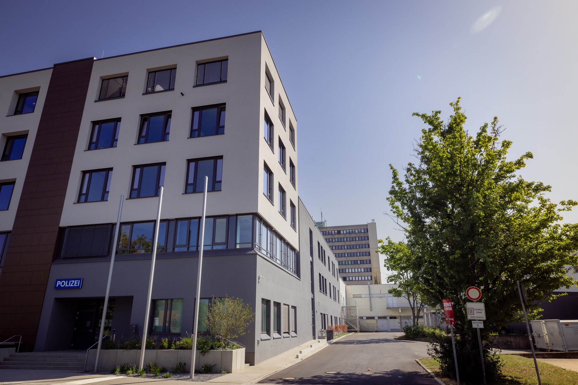 Außenansicht Valentin-Klein-Haus Laatzen - König Projektbau