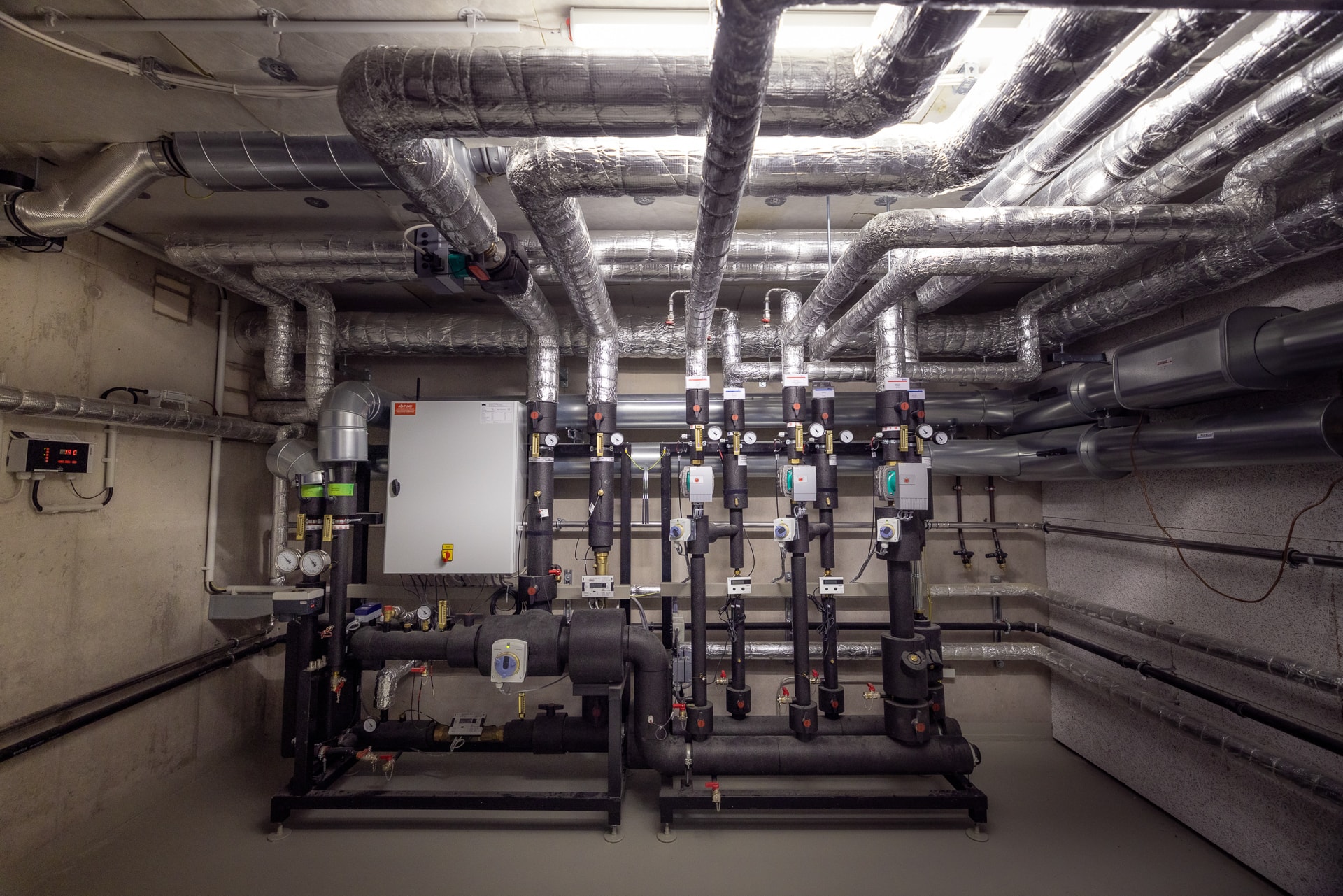 FWKS-Verteiler Valentin-Klein-Haus Laatzen - König Projektbau