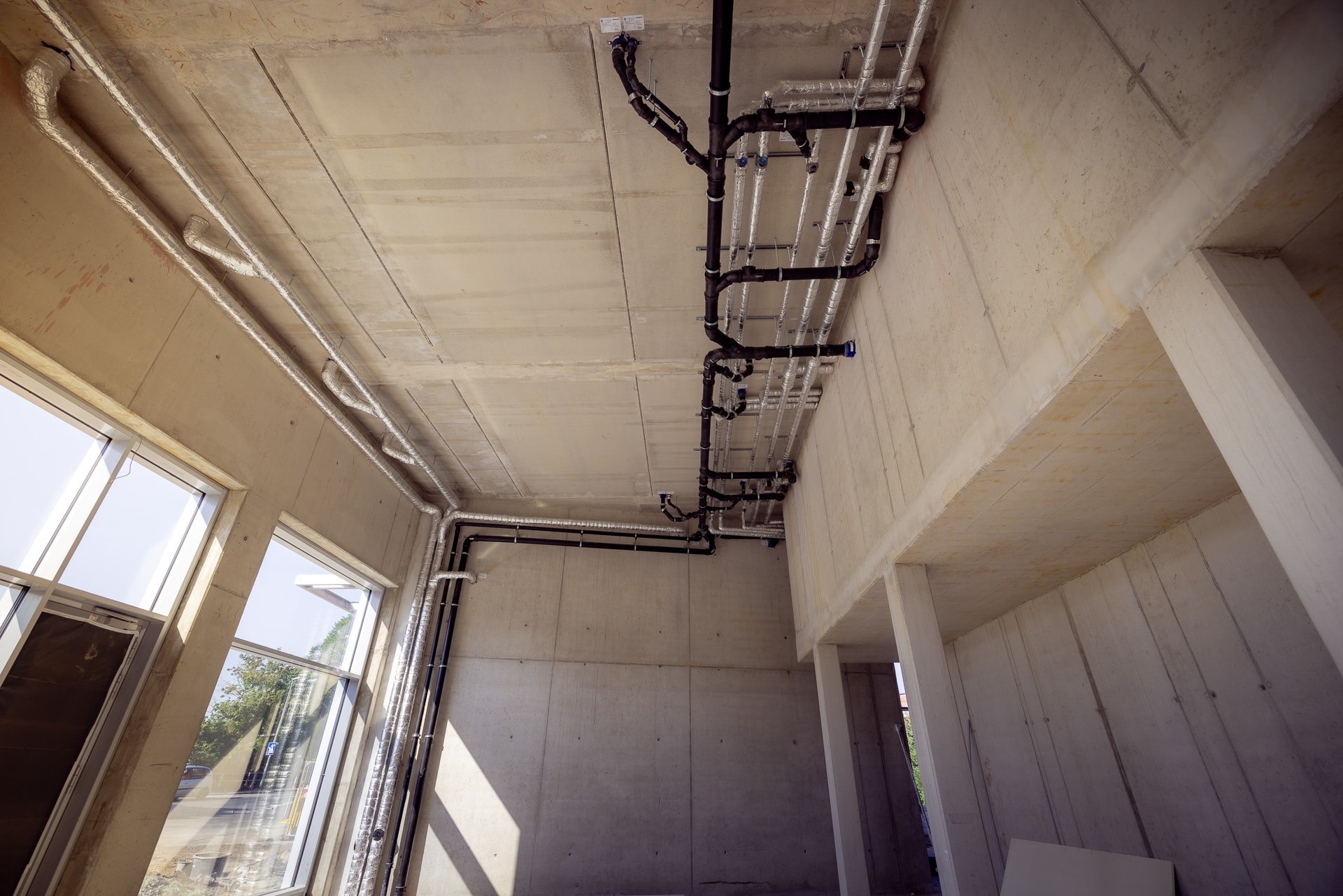 Gewerbeeinheit Wasserstadt-Limmer-Baufeld 12 - König Projektbau