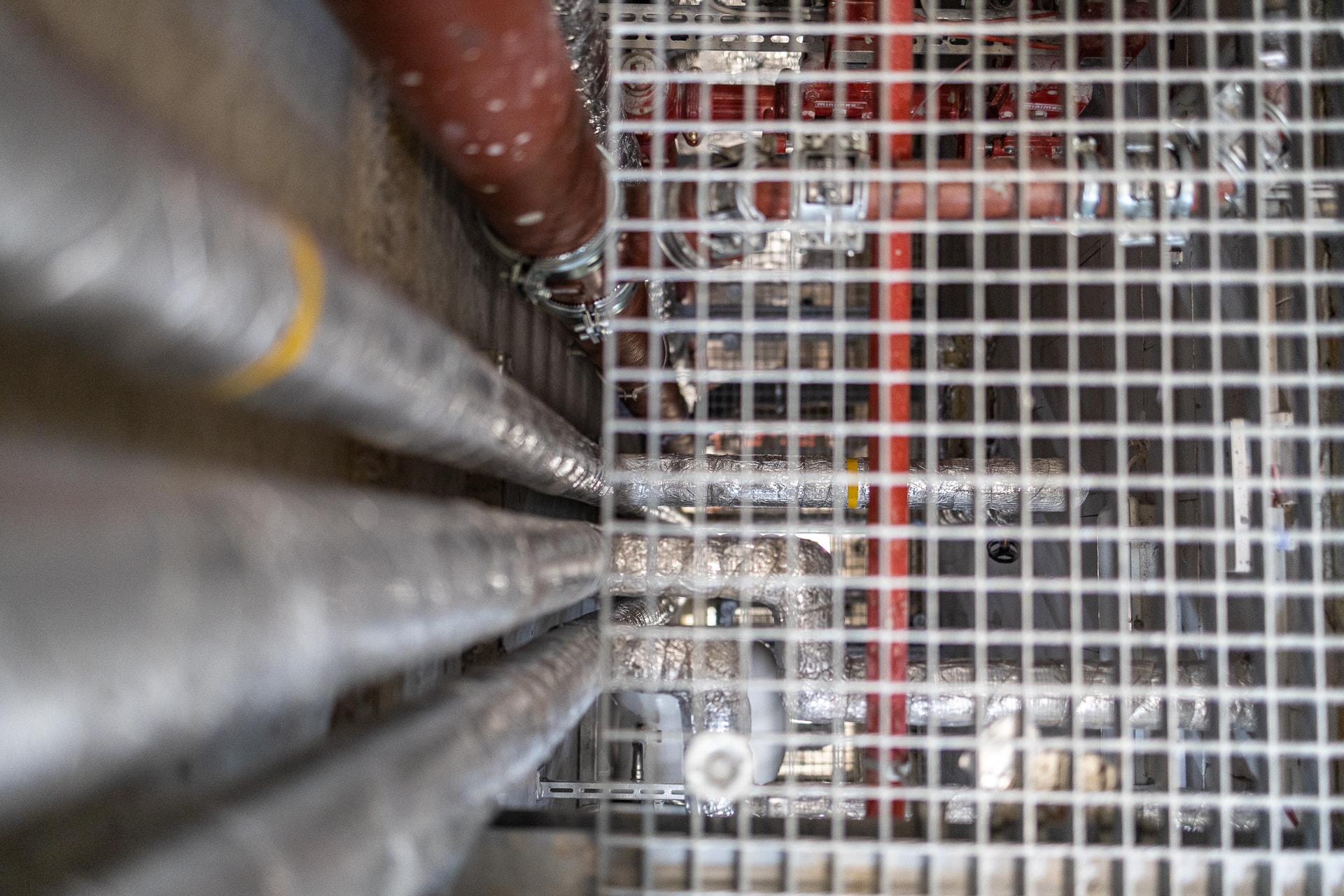 Schachtinstallation Berliner-Haus Wolfsburg - König Projektbau