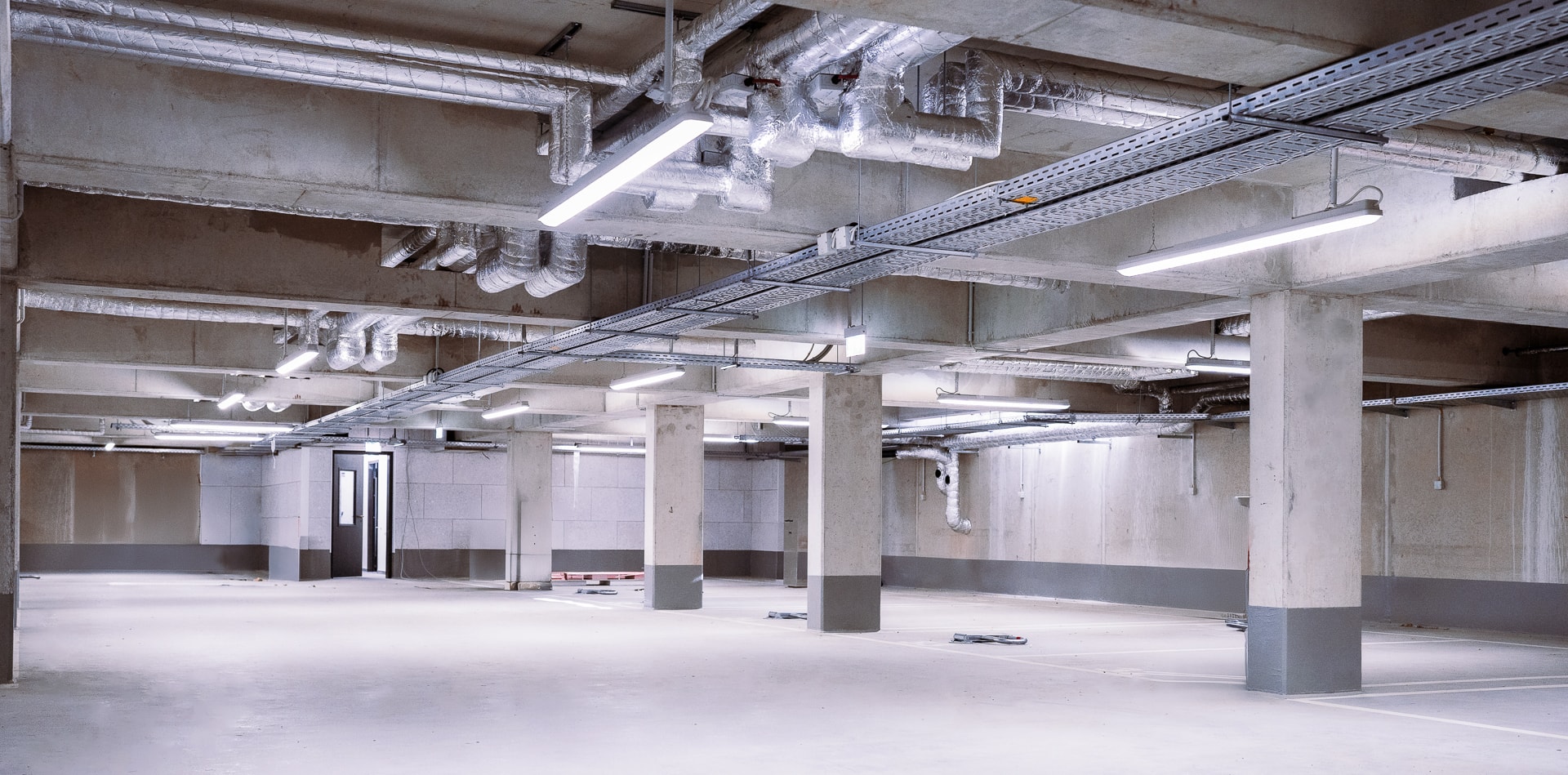 Tiefgarage Meyerbau Stöckheim- König Projektbau