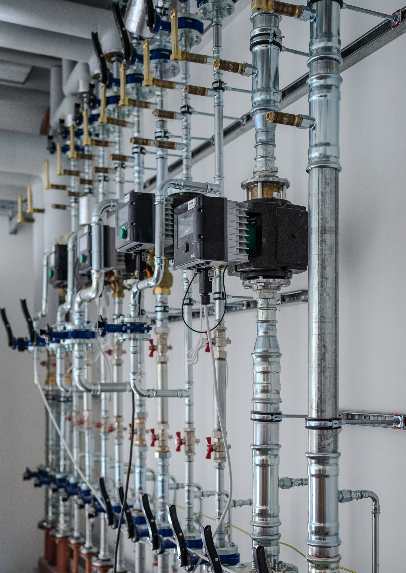 Verteiler Helene-Engelbrecht-Schule - König Projektbau