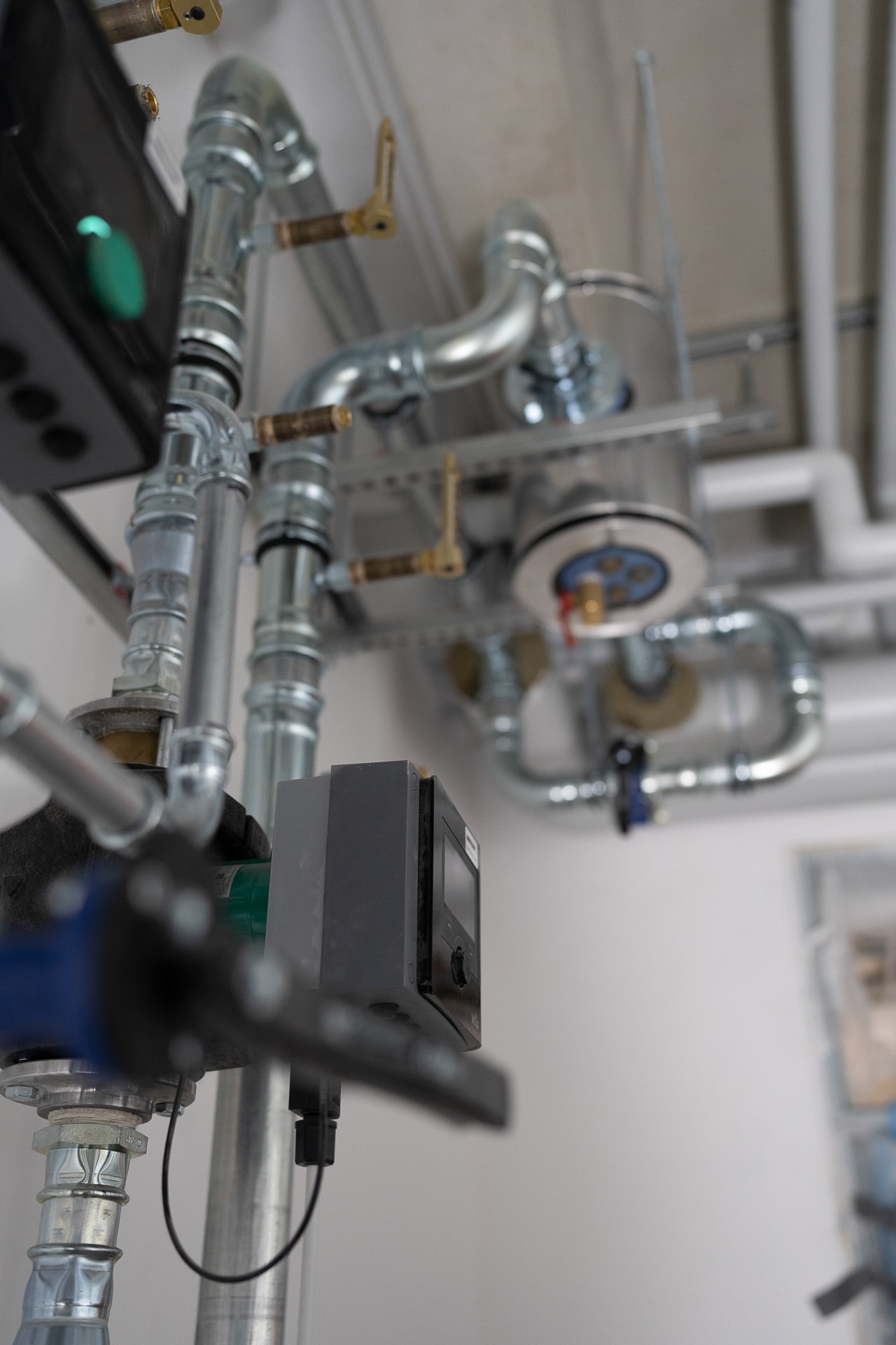 Wilo-Pumpe Helene-Engelbrecht-Schule - König Projektbau