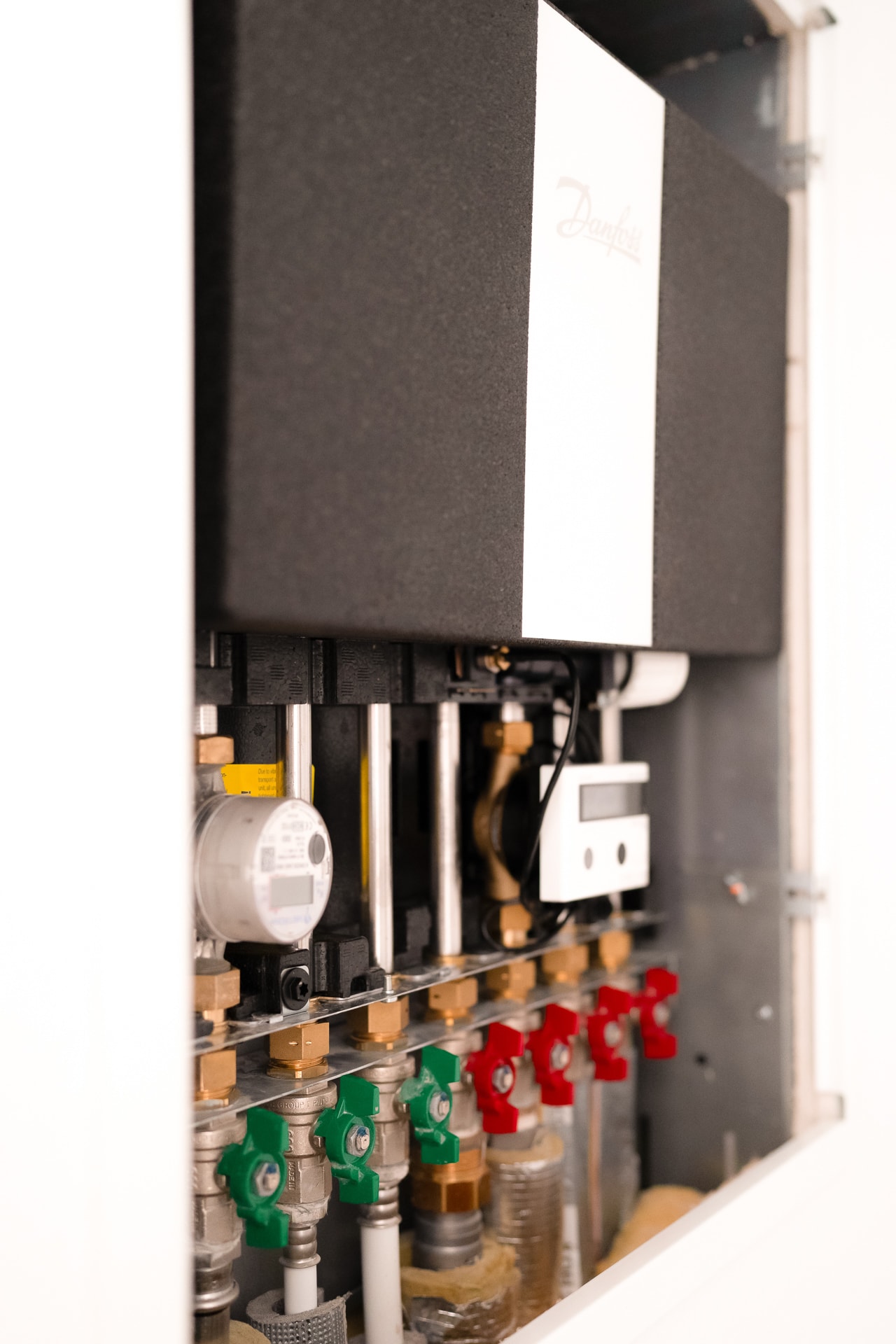 Wohnungsstation Meyerbau Stöckheim- König Projektbau